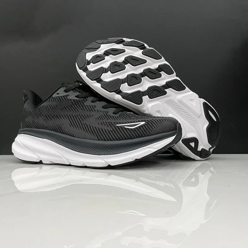 2026 HOT Clifton9-Running Shoes Trainer Mens and Women's Lightweight Cushioning Marathon
