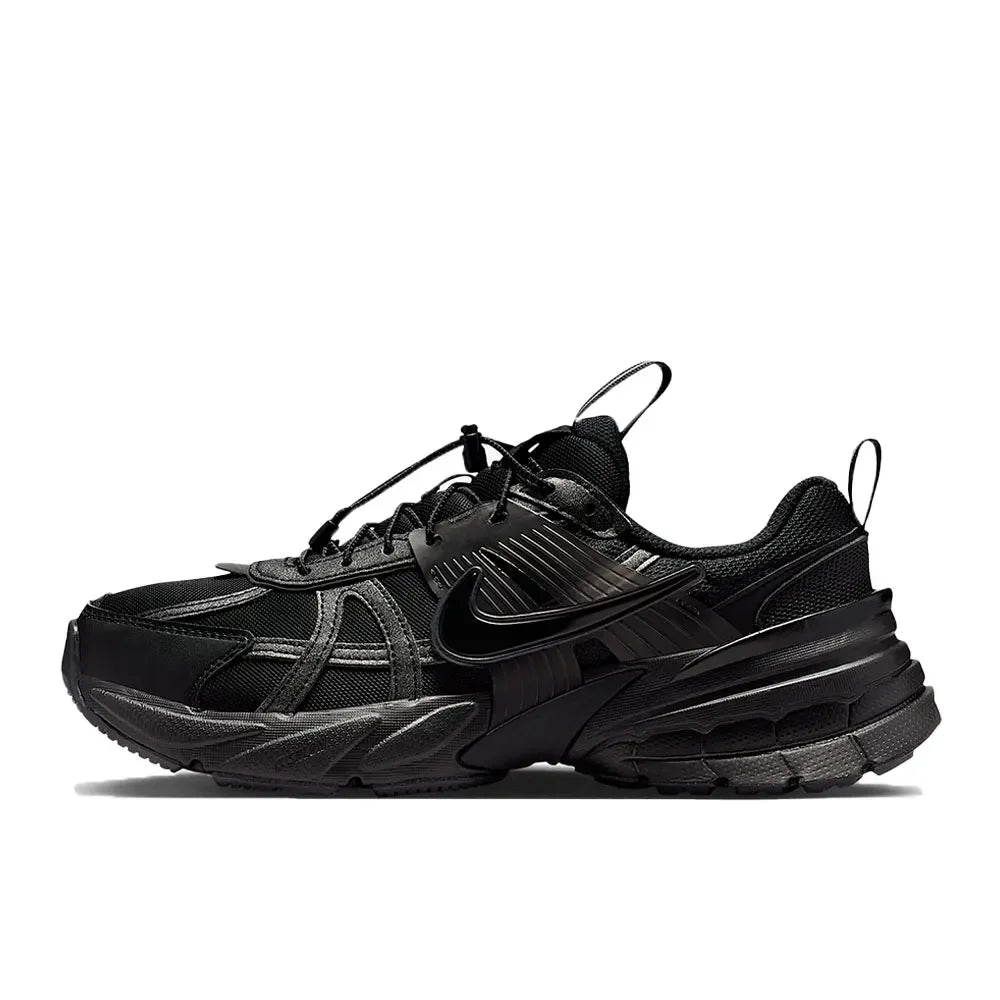 Nike V2K Run Stylish Bright Colors, Comfortable Breathability Low-Top Casual City Commuter Running Shoes Women's FD0736-100
