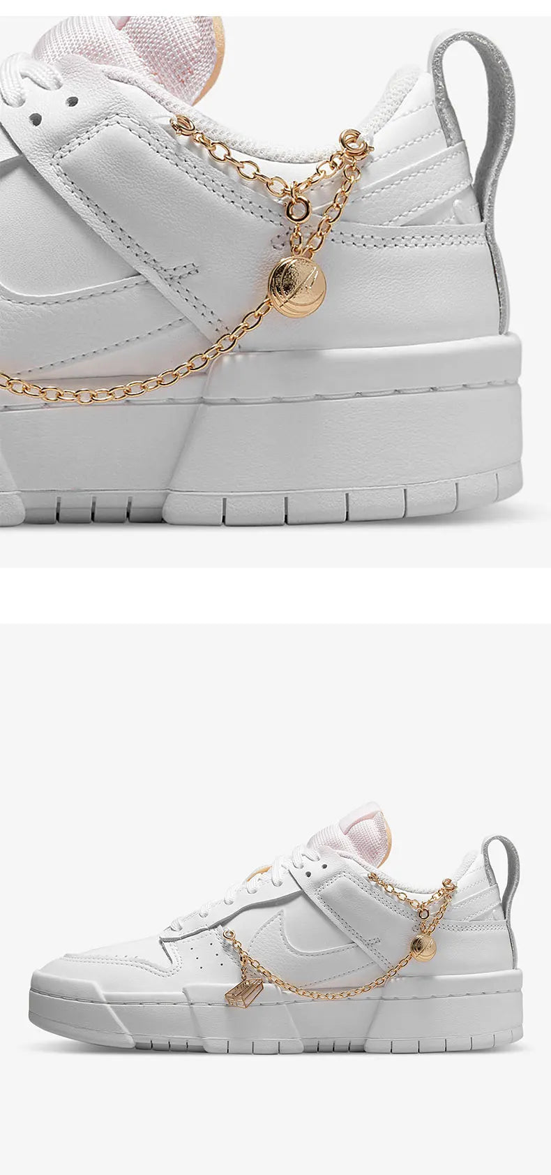 Nike genuine Current Season Women's Fashion Casual Shoes DO5219-111