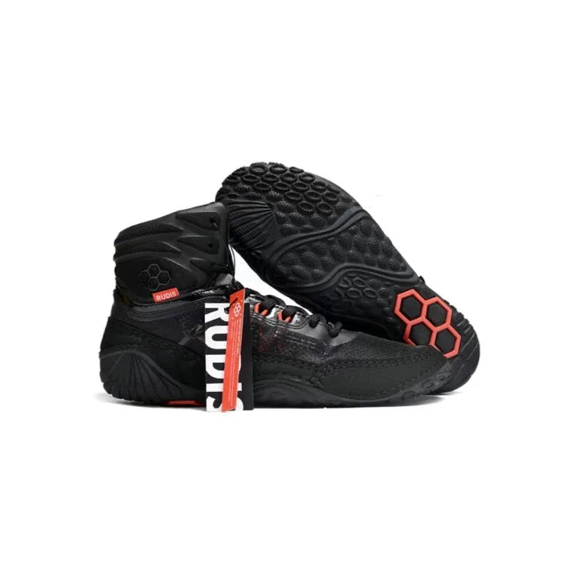 2026 Professional Wrestling Boots Men WomenComfortable Boxing Shoes For Couples Breathable Fighting Shoes Gym Training Shoe