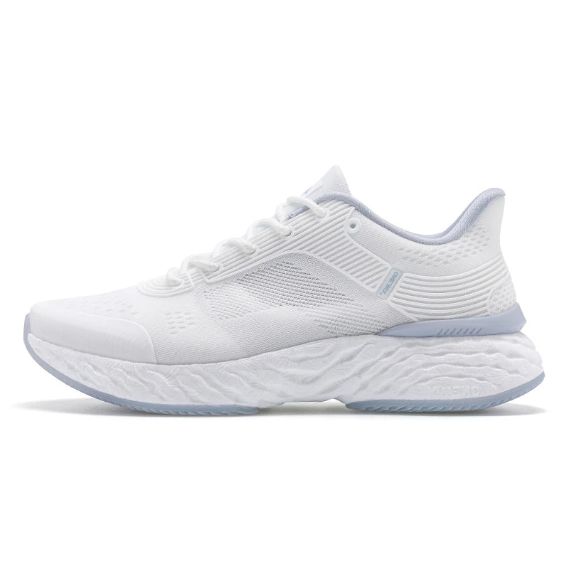 Zapatillas de running ONEMIX YUE SHUANG para hombre con amortiguación de aire, zapatillas deportivas para pareja, calzado deportivo para correr al aire libre y caminar para mujer