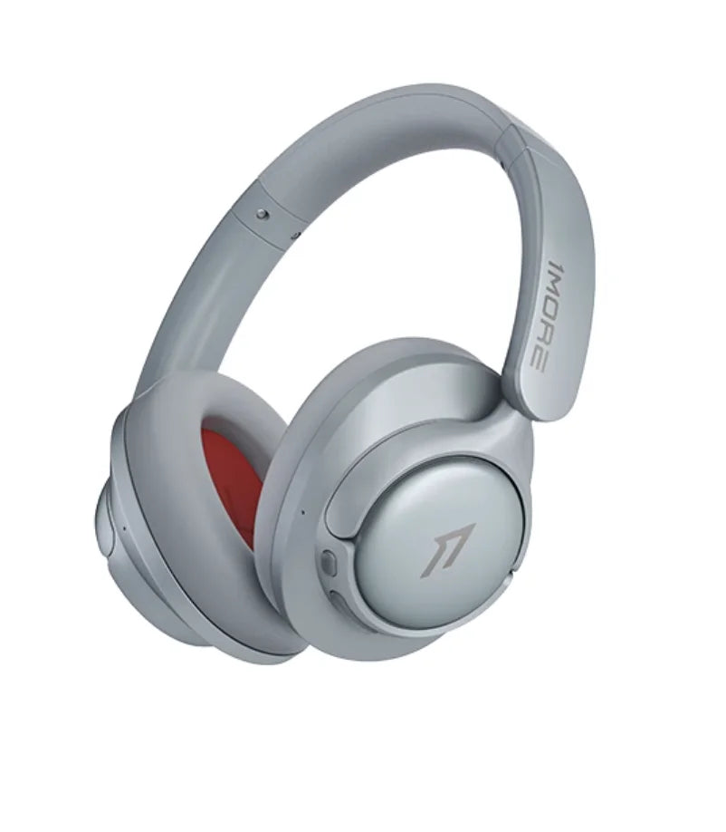 1MORE SonoFlow S Active Noise Canceling Wireless Headphones 42dB ANC Bluetooth Headsets Hi-Res Audio 90H Playtime