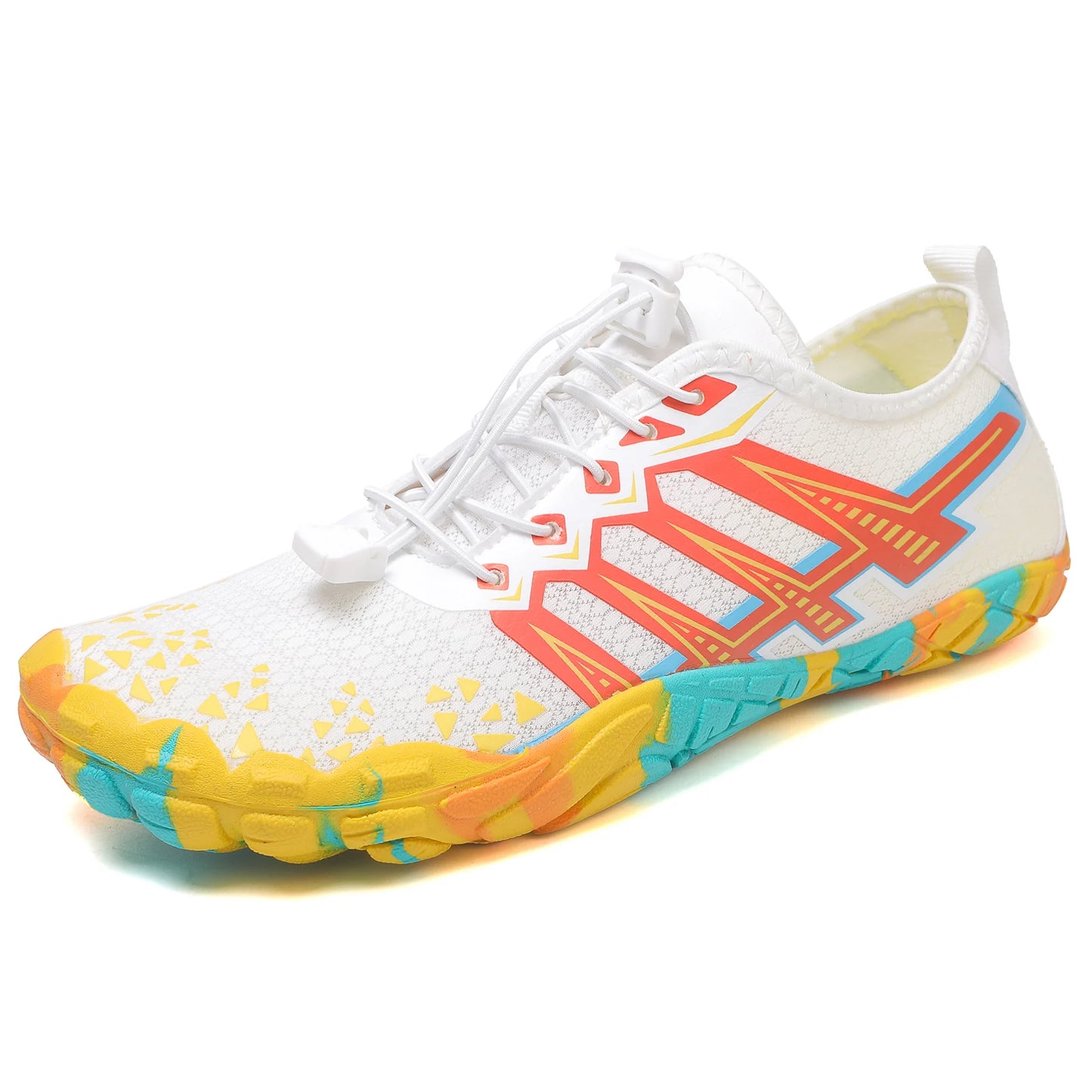 Water Shoes Beach Barefoot Shoes Comfortable Minimalist Cross Training Shoes Hiking Trail Running Shoes for Men Women