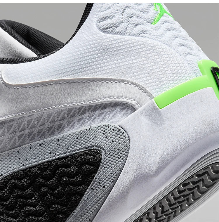 Nike official genuine JORDAN TATUM 2 new men's sports and leisure shoes FJ6458-100