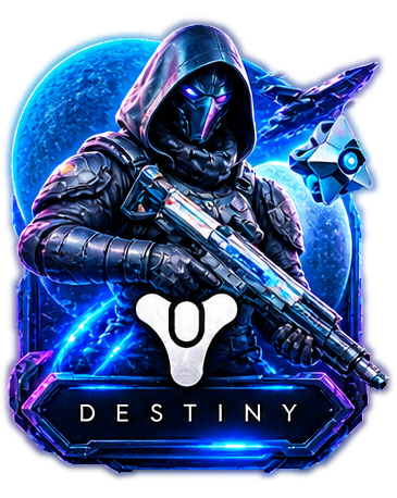Destiny, collection gaming premium Fraquane, univers Fraquane, équipement gamer nouvelle génération, produits de luxe