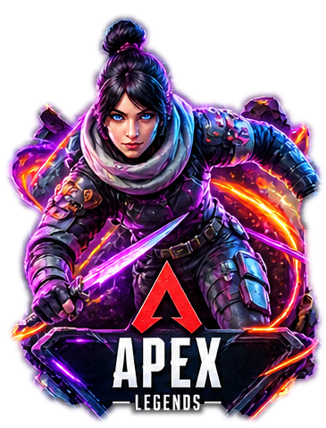 Apex Legends, collection gaming premium Fraquane, univers Fraquane, équipement gamer nouvelle génération