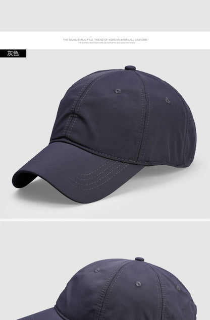 Boné de golfe e basebol impermeável para homem; bonés ao ar livre à prova de vento e respiráveis com proteção UPF50+ para mulher; chapéu desportivo ajustável para chuva