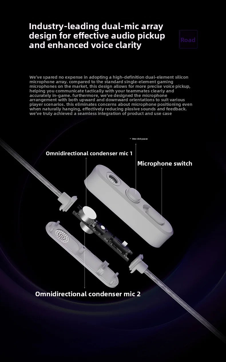 KZ Phantom HIFI In-Ear Gaming Earphone 4-Speed Custom Tuning Switch DSP Game Sound Card For PC Wired Headphones Gifts
