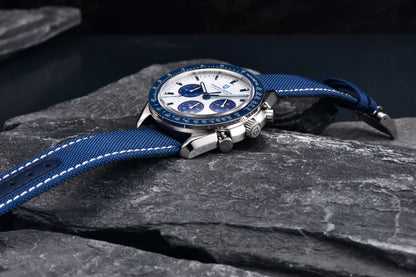 PAGANI DESIGN AK Project Mars Men's Watches Top Luxury Quartz Watch For Men AR Sapphire Speed Sport Chronograph Automatic Date