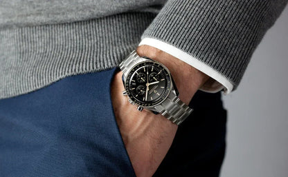 New man Watch PAGANI DESIGN Saturn men's top luxury Quartz Watch for men, sports chronograph, Sapphire Glass AR, glasses ceramic light, waterproof, stainless steel, ideal gift