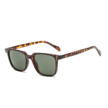 Gafas de sol para hombre: gafas de sol para conducir, gafas de sol masculinas; gafas de sol retro de lujo para mujer, gafas de sol de diseño de marca para mujer