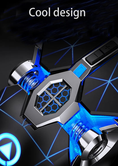 New Professional Gaming Mouse 3200dpi 7 Buttons Backlit Computer Mouse Support Macro Definition Mechanical Wired Silent Mouse