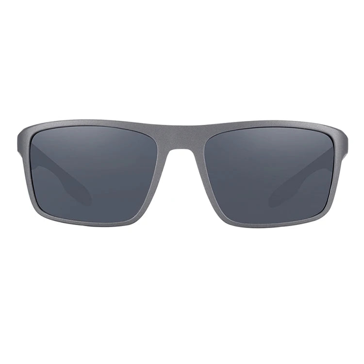 BARCUR Polarized Sunglasses Men TR90 Ultralight Vintage Sun Glasses for Women Square Eyewear oculos lunette de soleil femme