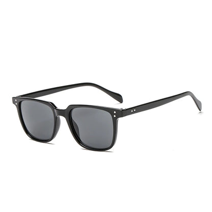 Gafas de sol para hombre: gafas de sol para conducir, gafas de sol masculinas; gafas de sol retro de lujo para mujer, gafas de sol de diseño de marca para mujer