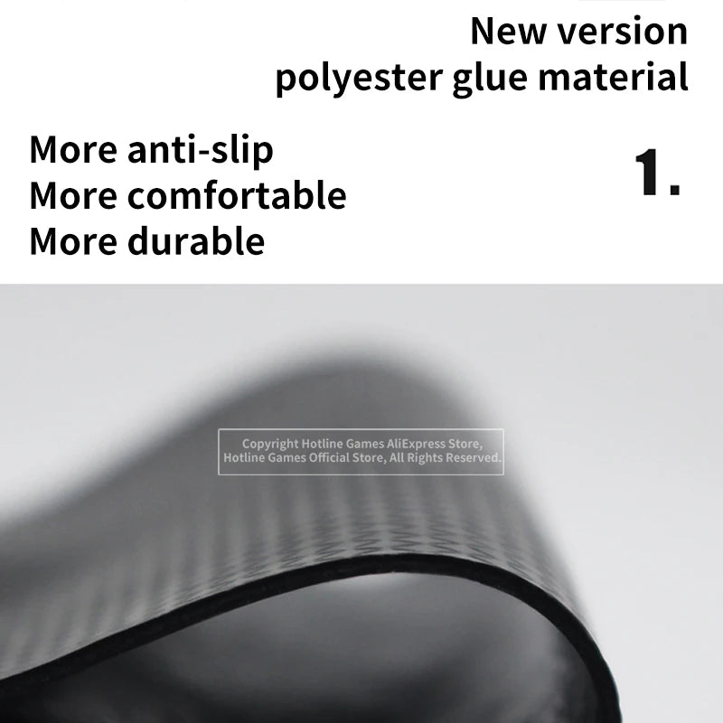 Hotline Games Mouse Anti-Slip Tape for Logitech G305 G203 G102 G304 Mouse Sweat Resistant Pads Mouse Side Anti-Slip Stickers
