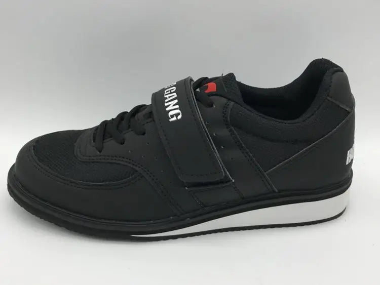 Professional Weightlifting Shoes Weight Lifting Shoe Hightop Gym Training Bodybuilding Suqte Power Lifting