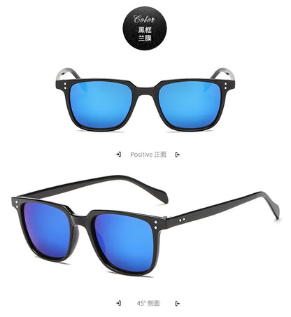 Gafas de sol para hombre: gafas de sol para conducir, gafas de sol masculinas; gafas de sol retro de lujo para mujer, gafas de sol de diseño de marca para mujer