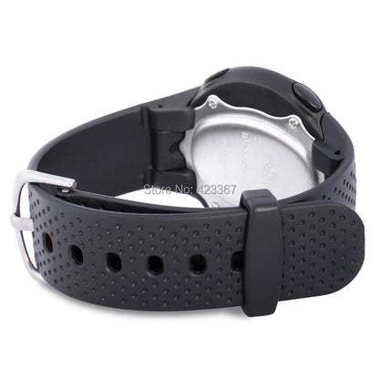 XONIX Mens Sports Watch Self Calibrating Digital Japan Mov't Waterproof 100m  Swim Diver Outdoor Wristwatch Big Numbers