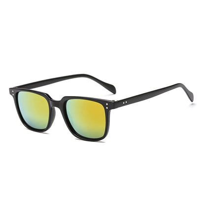 Gafas de sol para hombre: gafas de sol para conducir, gafas de sol masculinas; gafas de sol retro de lujo para mujer, gafas de sol de diseño de marca para mujer