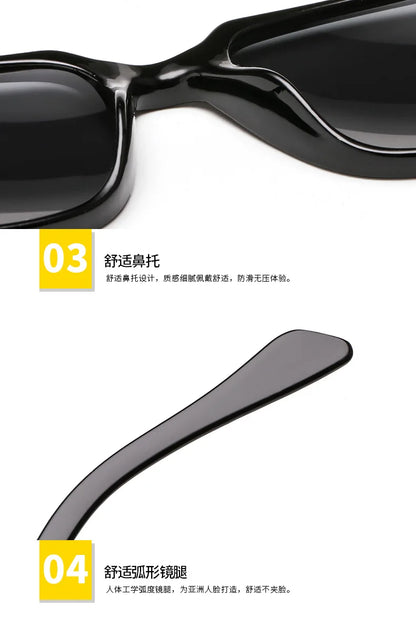 Gafas de sol para hombre: gafas de sol para conducir, gafas de sol masculinas; gafas de sol retro de lujo para mujer, gafas de sol de diseño de marca para mujer