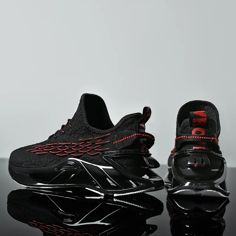 chaussure Hommes chaussures baskets hommes hommes chaussures décontractées tenis chaussures de luxe formateur course blanc cassé chaussures mode mocassins chaussures de course pour hommes