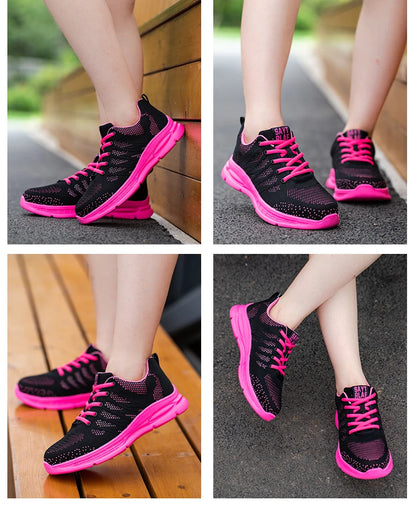Chaussures de travail roses pour femmes, baskets de travail à bout en acier, chaussures de sécurité Anti-écrasement et Anti-perforation, chaussures de protection pour hommes et femmes, nouvelle collection 2026