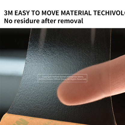 Hotline Games Mouse Anti-Slip Tape for Logitech G305 G203 G102 G304 Mouse Sweat Resistant Pads Mouse Side Anti-Slip Stickers