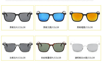 Gafas de sol para hombre: gafas de sol para conducir, gafas de sol masculinas; gafas de sol retro de lujo para mujer, gafas de sol de diseño de marca para mujer