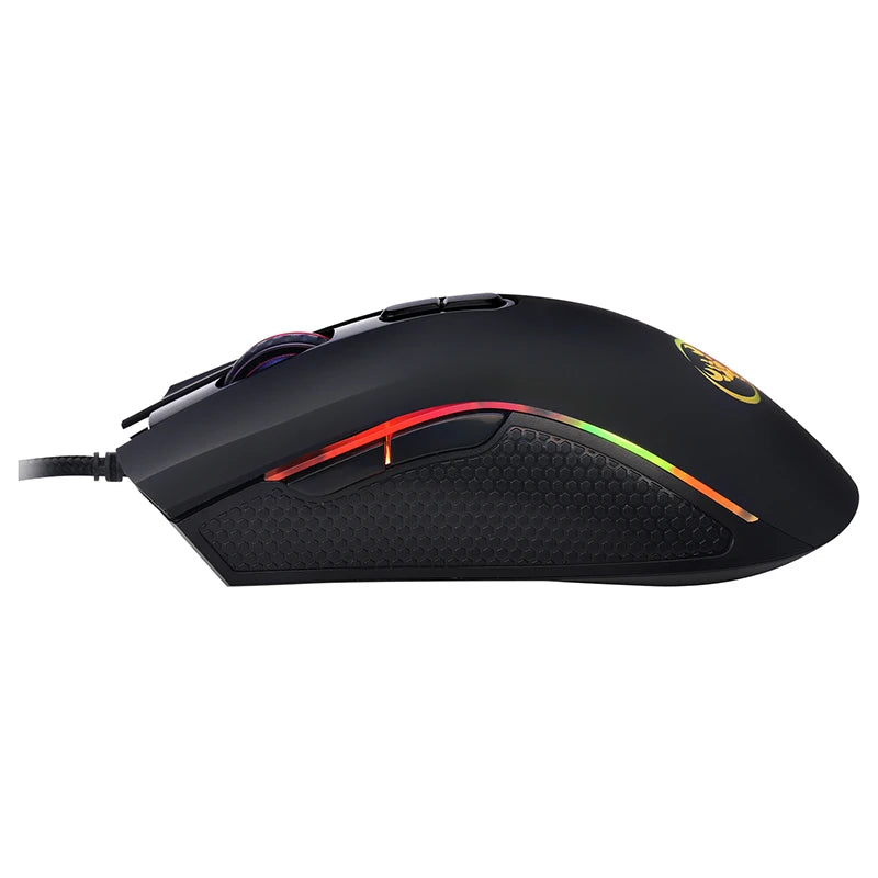 New Wired Gaming mouse gamer 7 Button 3200DPI LED Optical USB Computer Mouse Game Mice Mouse Mause For PC Computer Gamer