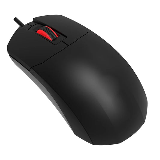 LINDO ZONE kabelgebundene Desktop-Computer-Maus USB PS/2 mit ultralangem Kabel 2M/3M, 200CM/300CM, erweiterte kabelgebundene Notebook-Maus