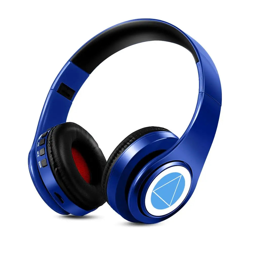 Miku Nakano Sanjiu Cosplay Bluetooth Headset 5.0 Over-ear Stereo Anime Headphones  for Mobile Phone