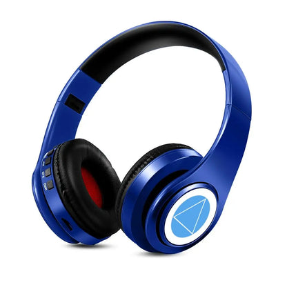 Miku Nakano Sanjiu Cosplay Bluetooth Headset 5.0 Over-ear Stereo Anime Headphones  for Mobile Phone