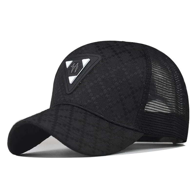Summer Cute Panda Baseball Caps For Men Women Cotton Hip Hop Snapback Hats Sun Protection Boys Girls Outdoor Gorras Dropshipping