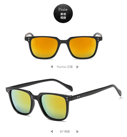 Gafas de sol para hombre: gafas de sol para conducir, gafas de sol masculinas; gafas de sol retro de lujo para mujer, gafas de sol de diseño de marca para mujer