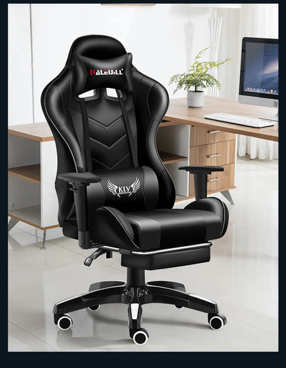 Office chairGaming  Competitive  Gaming  Internet Cafe Seat Sedentary Not Tired Gaming  Factory Direct Sales