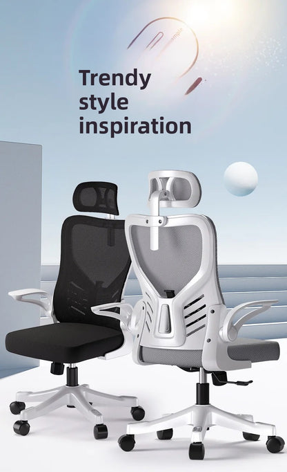 Office chairComputer  Office  Ergonomic  Office Sedentary Learning  Mahjong  Conference  Dormitory