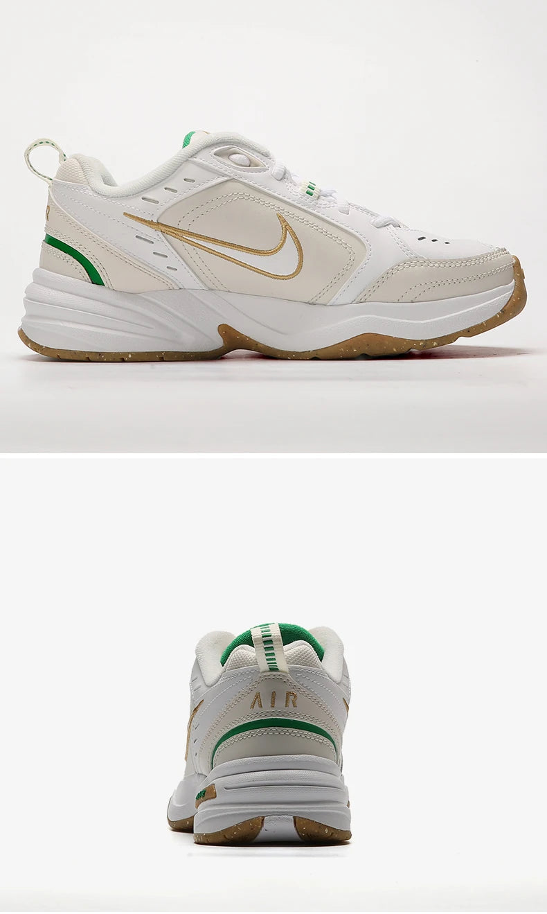 Nike Official Genuine Men's Fashion Low-Cut Lightweight Durable Running Shoes 415445-103