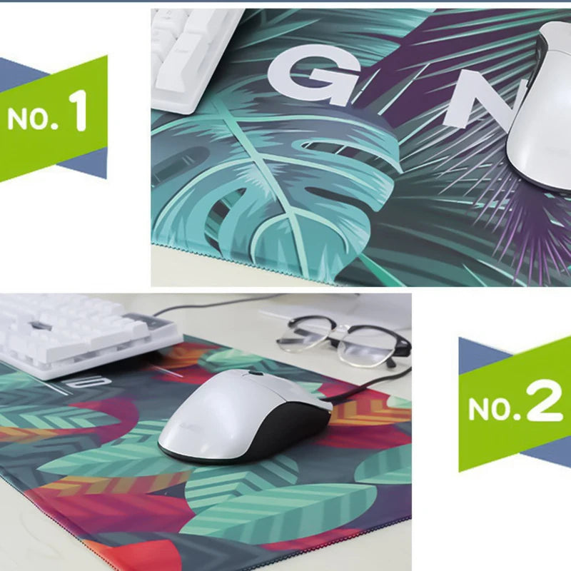 XXL Gaming Accessories Gamer Keyboard Desk Mat Non-Slip World of Warcraft Lich King Laptop Notebook Mousepad 900X400 Mouse Mats