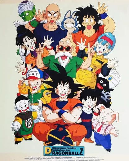 Son Goku Dragon Ball Anime 2025 Καλοκαιρινό T-shirt Ανδρικό Harajuku Oversized Ρετρό Streetwear Γυναικείο Casual Φαρδύ Κοντομάνικο Unisex Top