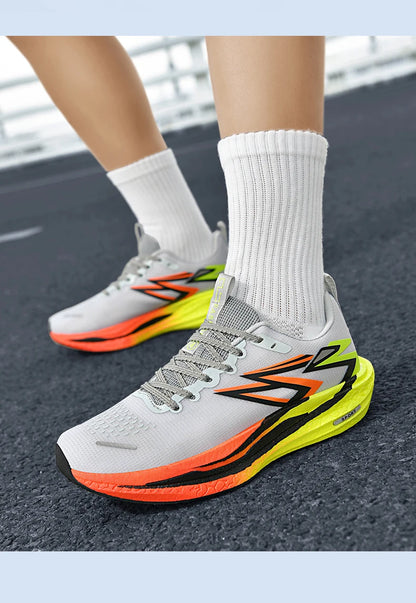 2026 NEW Men Sports Running Shoes Off Marathon Breathable Light Comfortable Women Athletic Sneakers Jogging Tenis Air Cushion