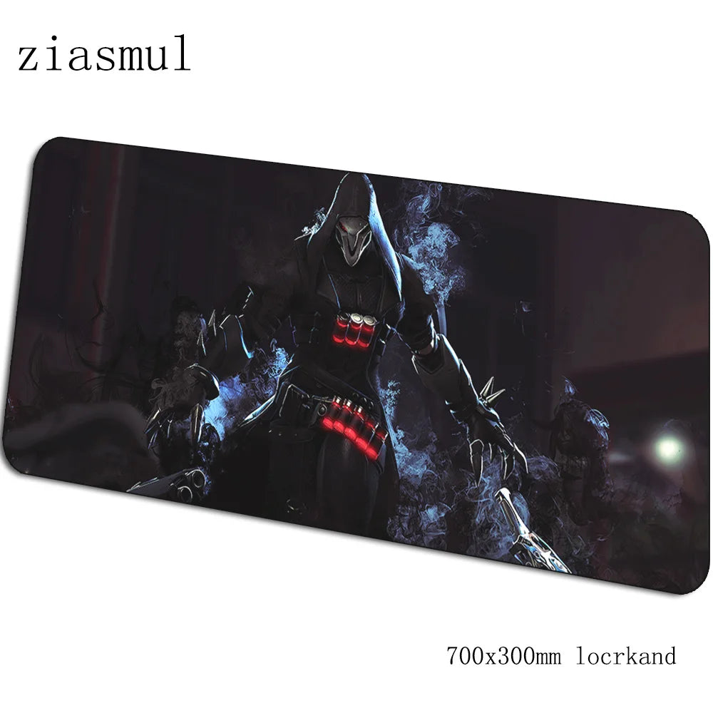 Overwatch mouse pad gamer Gorgeous 70x30cm gaming mousepad PC notebook desk mat mouse pad games Aesthetic gamer mats gamepad