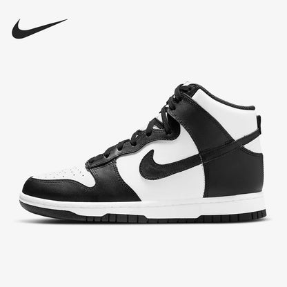Zapatillas deportivas casual de caña alta para mujer Nike Genuine Dunk High New DD1869-103
