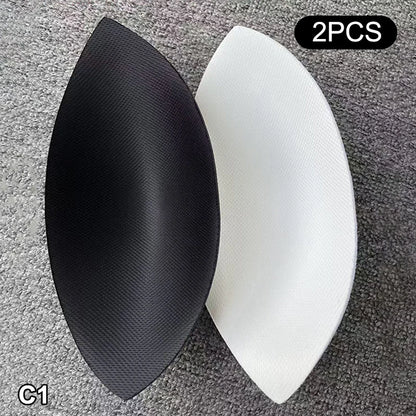 Adjustable Hat Inner Support Cotton Pad Anti-deformation Baseball Cap Visor Insert Curved Brim Shape Retainers Resistant Liner