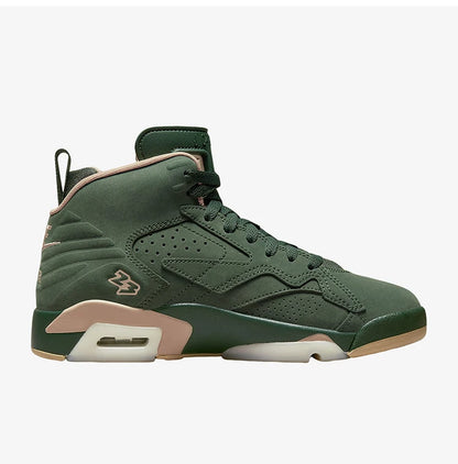 Nike Authentic JORDAN Women's High-Top Cushioned Wear-Resistant Sports Basketball Shoes FB9019-302