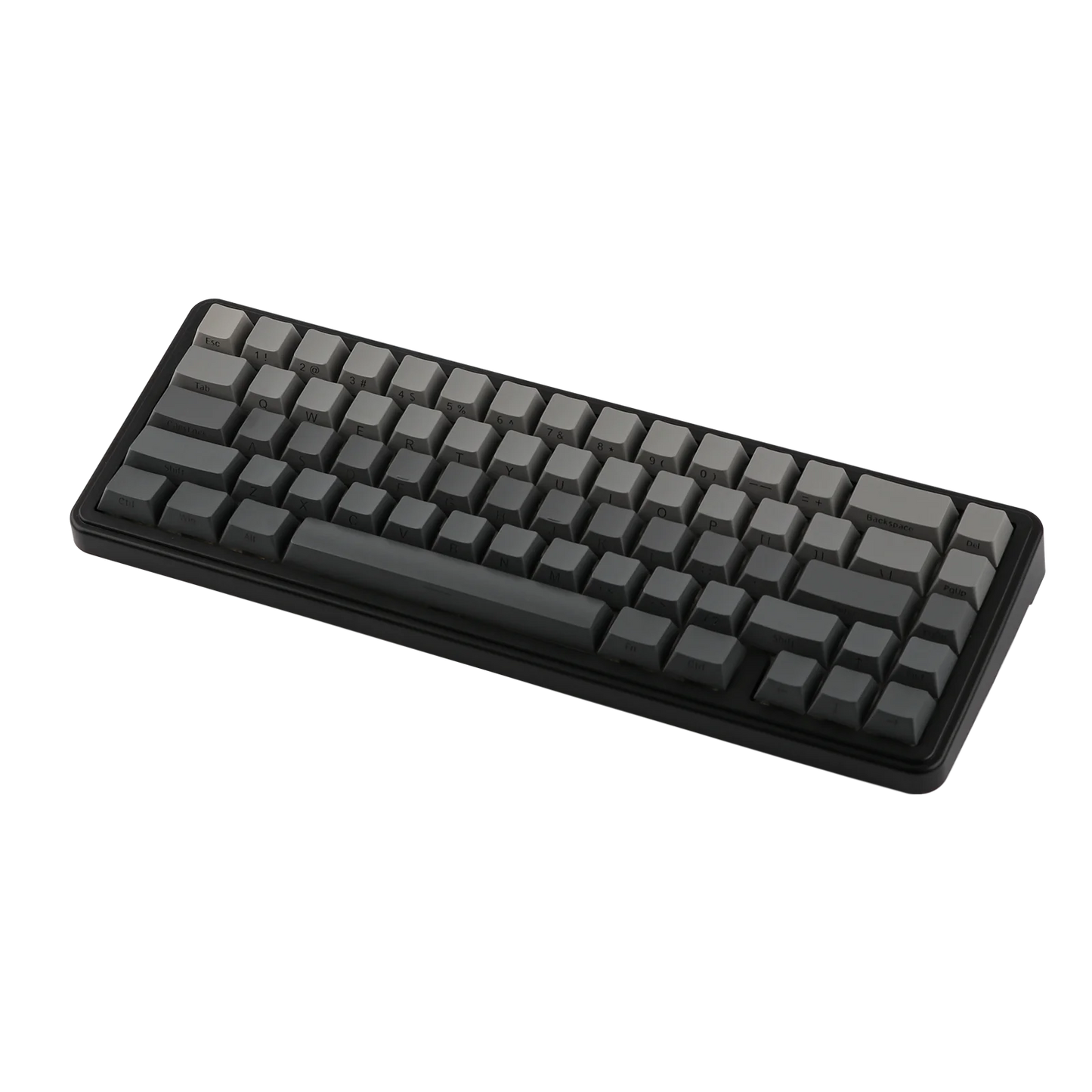 EPOMAKER x AULA F65 65% Layout Wired/Bluetooth 5.0/2.4G Wireless Hot-Swap Gasket-mounted Mechanical Gaming Keyboard for Mac/Win