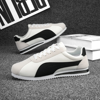 Men's casual business sneakers, outdoor all-season versatile sneakers for men