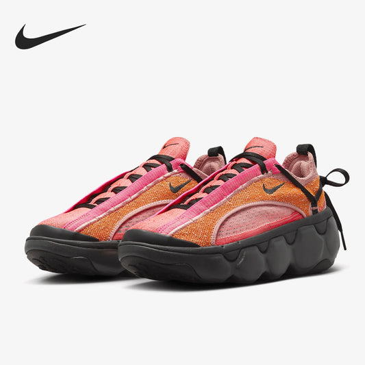 Nike genuine Summer New Women's Platform Cushioned Running Shoes FD2149-600