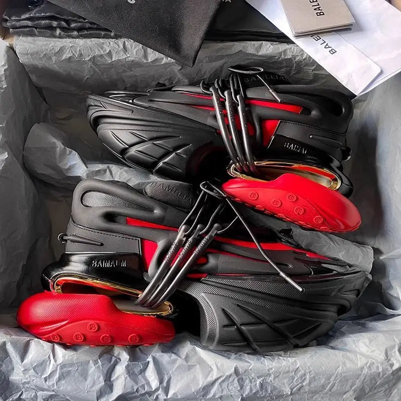 Super Cool Running Shoe Man  Anti-Slip Man Walking Jogging Shoe Professional Sports and Leisure Shoe Outdoor Sports Shoes Men