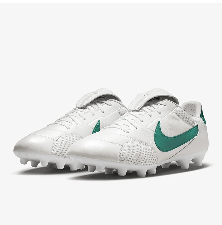 Nike Genuine Premier III FG Men's Cushioned Traction Football Shoes HM0265-102