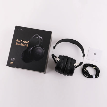 SIMGOT EP5 High-Performance 50mm Dynamic Driver Headphones with Low-Impedance, High-Sensitivity Design